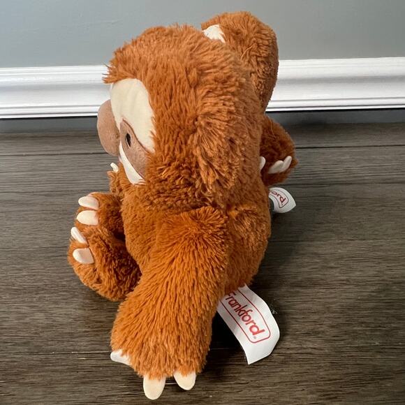 Frankford Candy Connected Sloth Plush Set - Picture 2 of 5